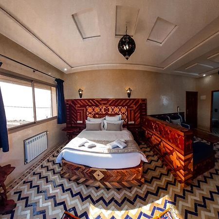 Imsouane Wood House Hotell Eksteriør bilde
