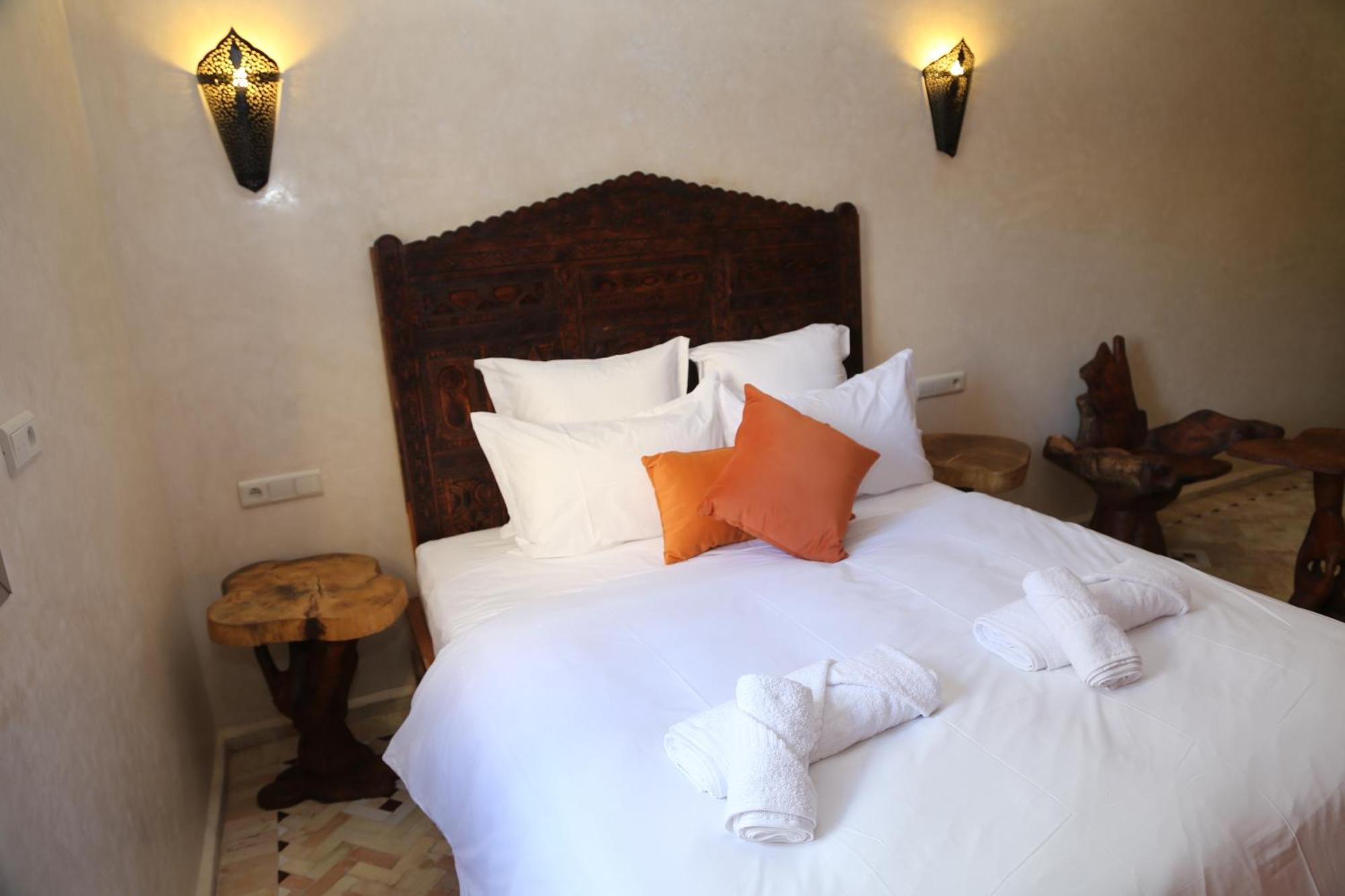 Imsouane Wood House Hotell Eksteriør bilde