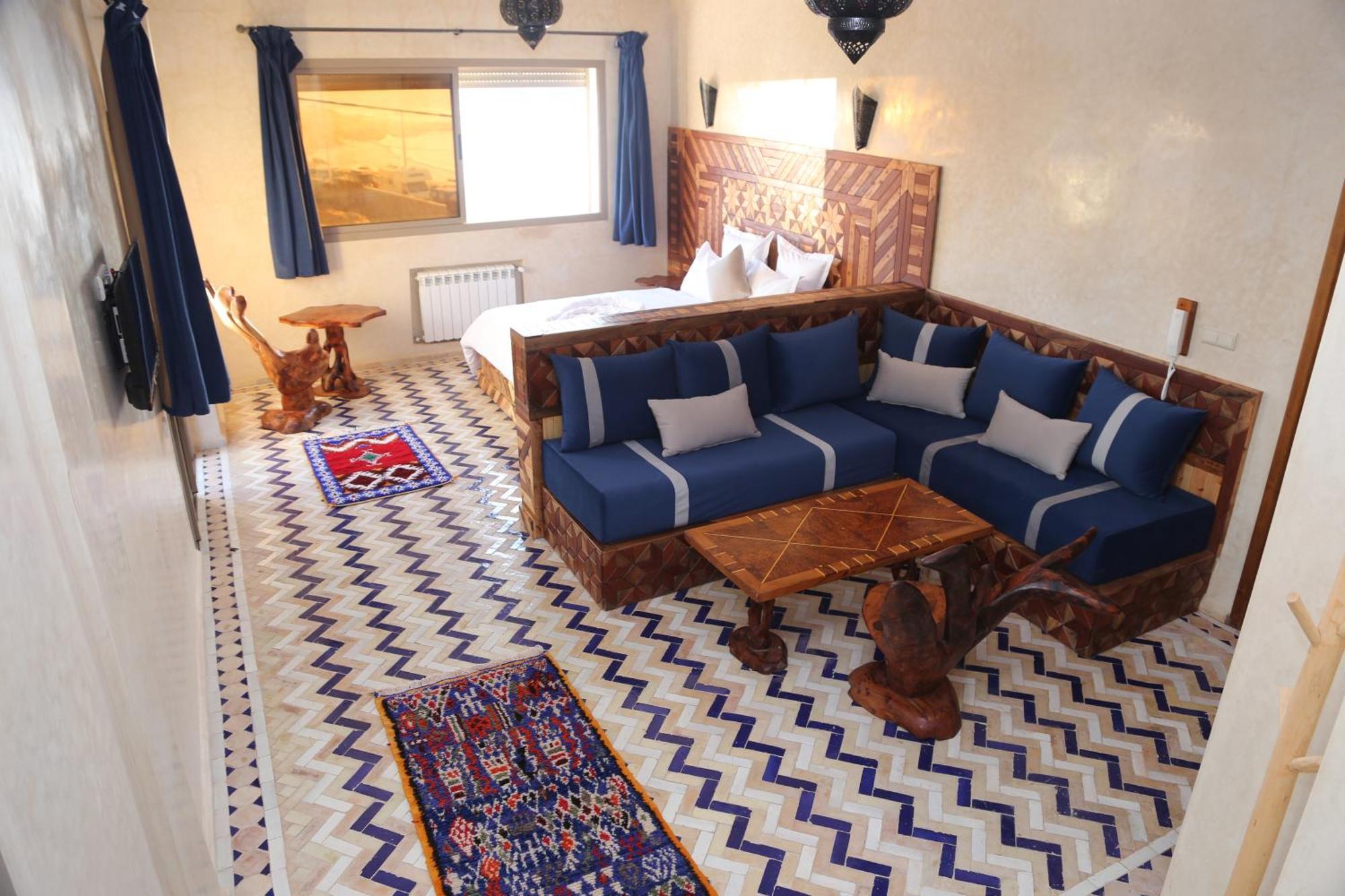 Imsouane Wood House Hotell Eksteriør bilde