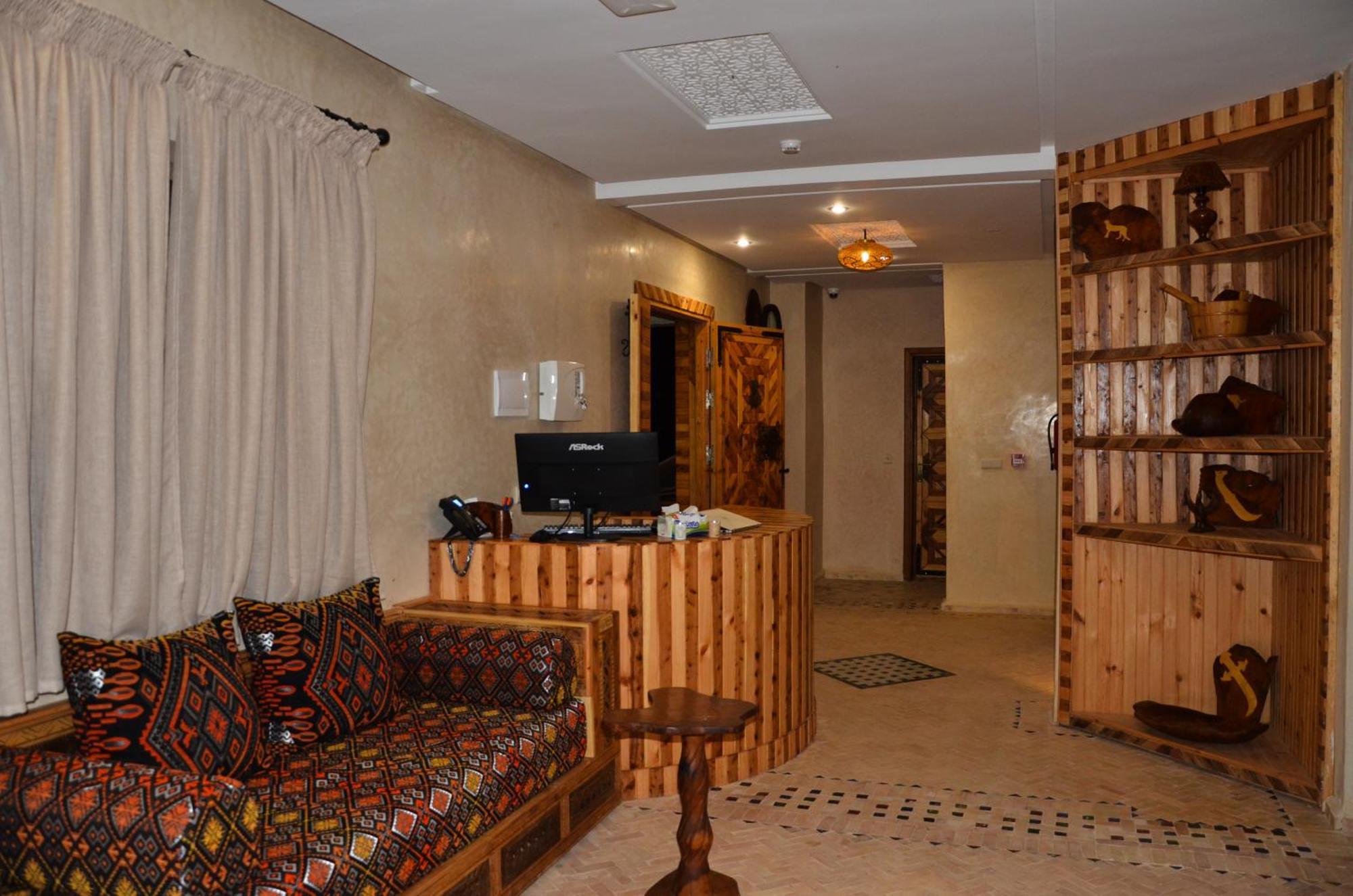 Imsouane Wood House Hotell Eksteriør bilde