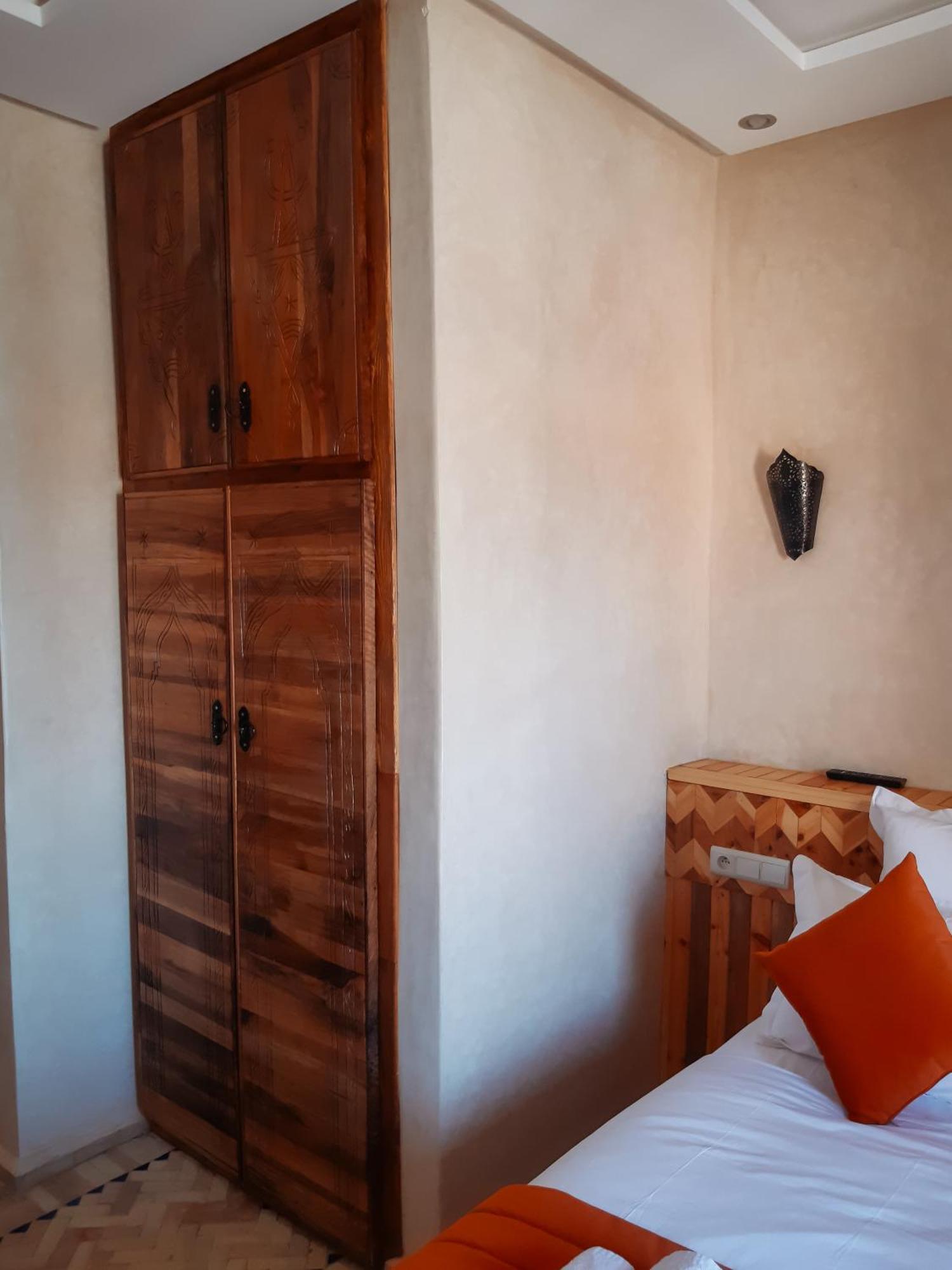 Imsouane Wood House Hotell Eksteriør bilde