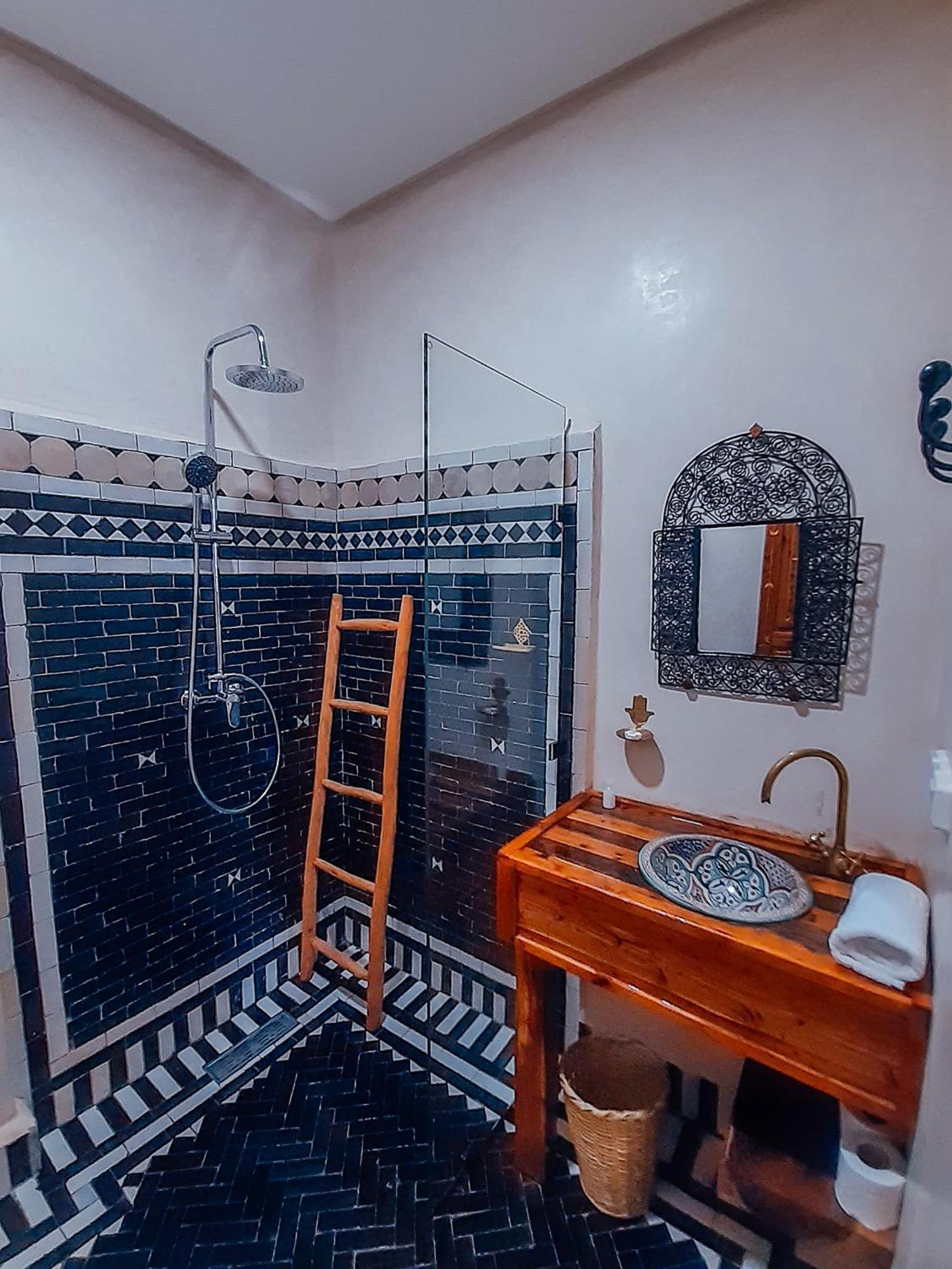 Imsouane Wood House Hotell Eksteriør bilde