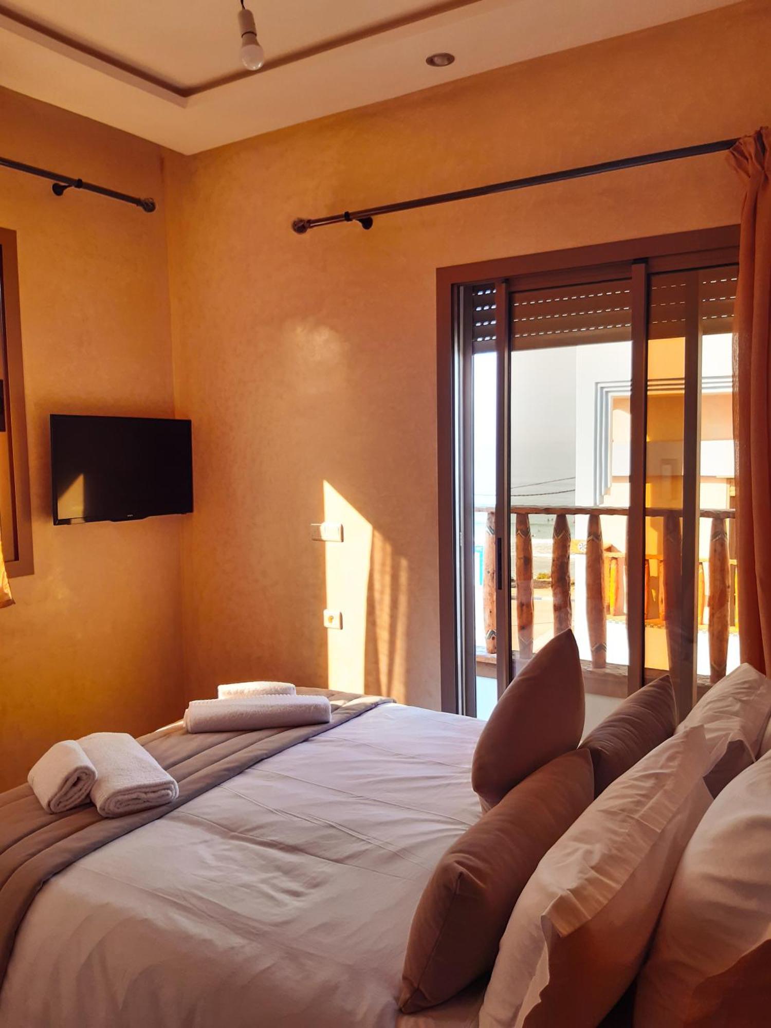 Imsouane Wood House Hotell Eksteriør bilde