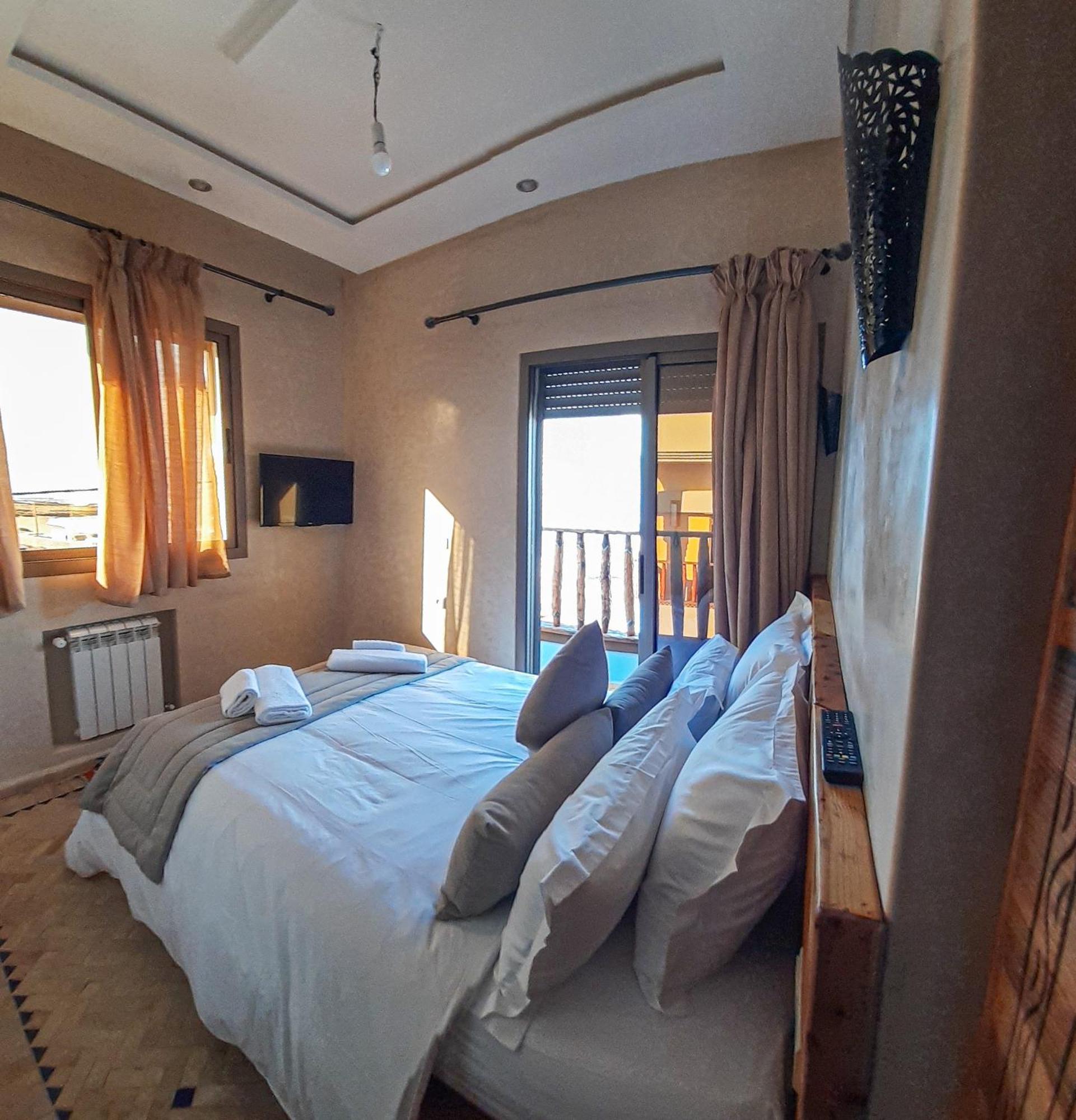Imsouane Wood House Hotell Eksteriør bilde