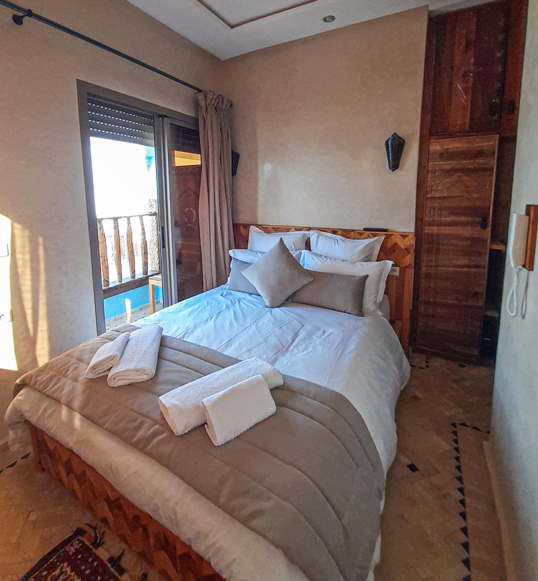 Imsouane Wood House Hotell Eksteriør bilde