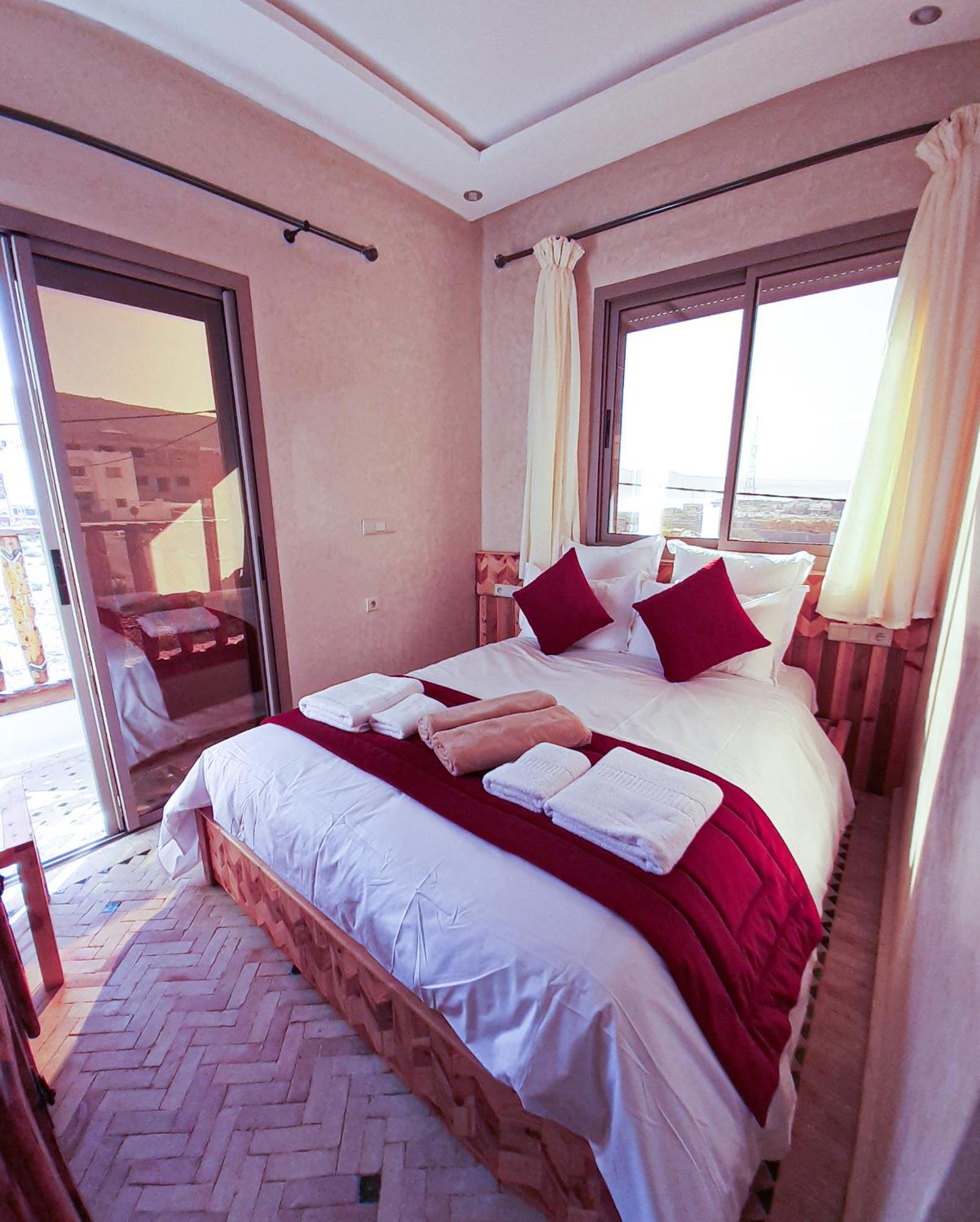 Imsouane Wood House Hotell Eksteriør bilde