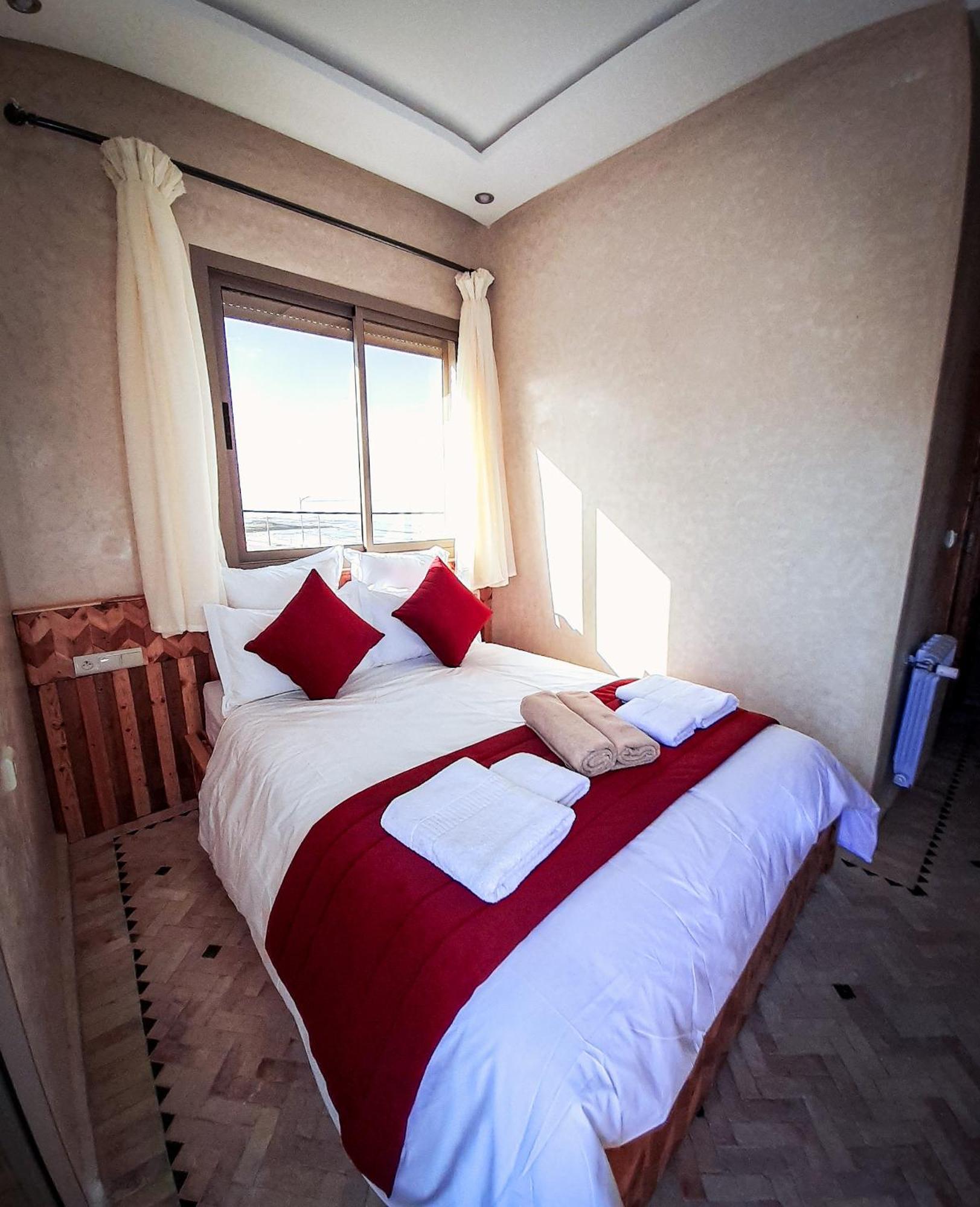 Imsouane Wood House Hotell Eksteriør bilde