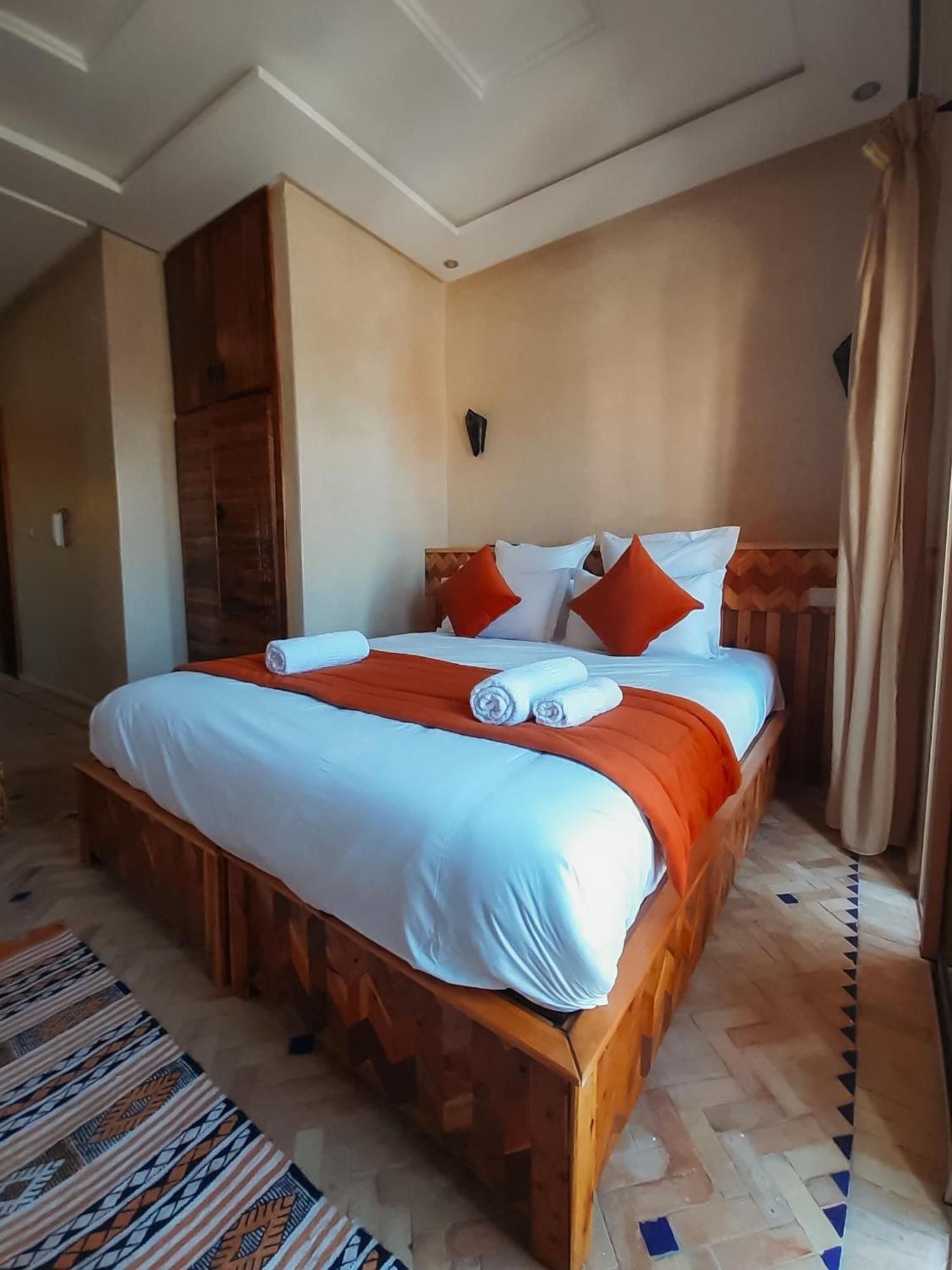 Imsouane Wood House Hotell Eksteriør bilde