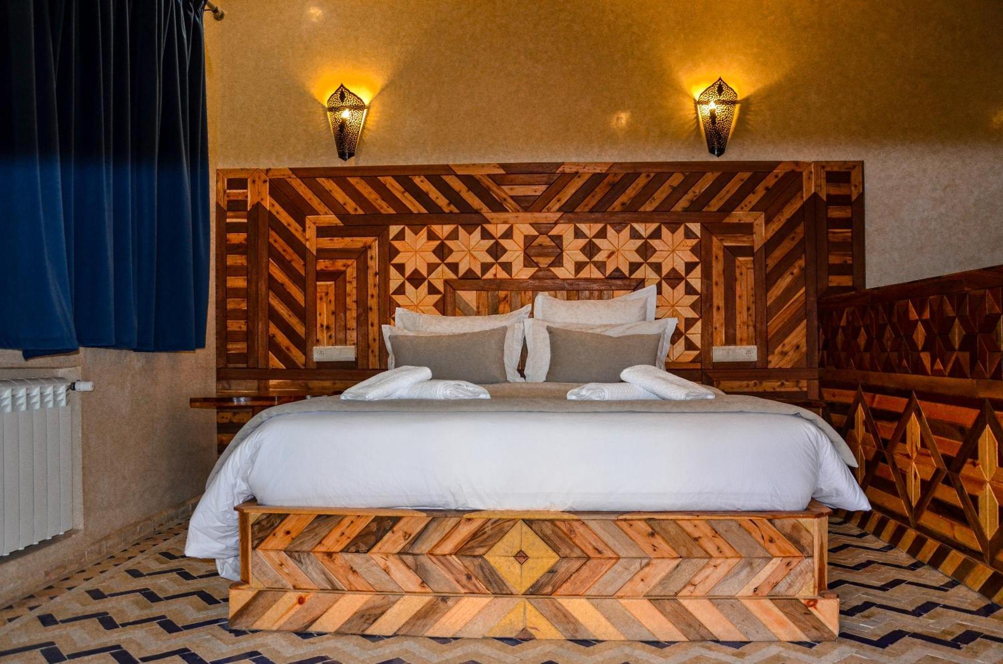Imsouane Wood House Hotell Eksteriør bilde