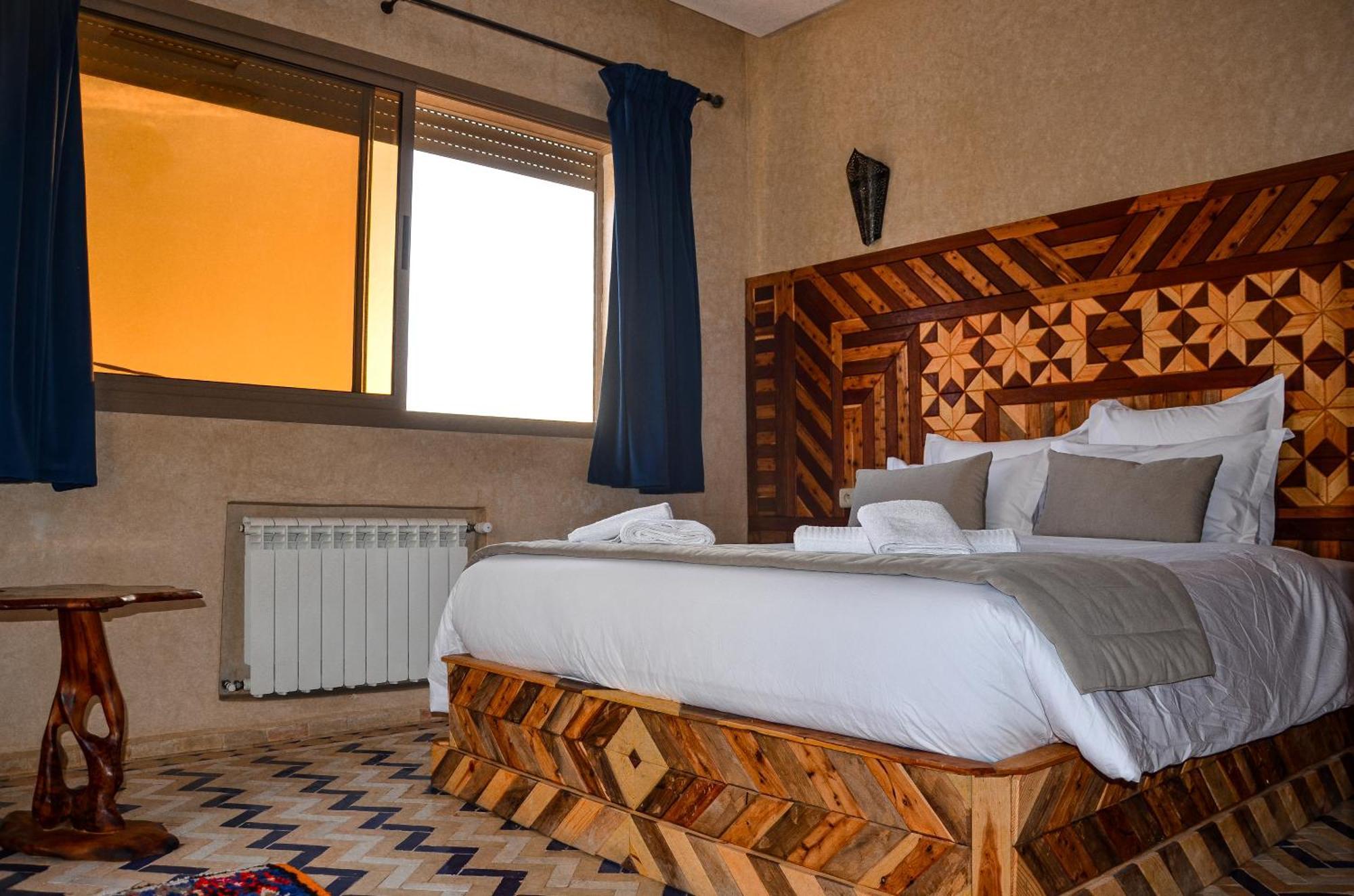 Imsouane Wood House Hotell Eksteriør bilde