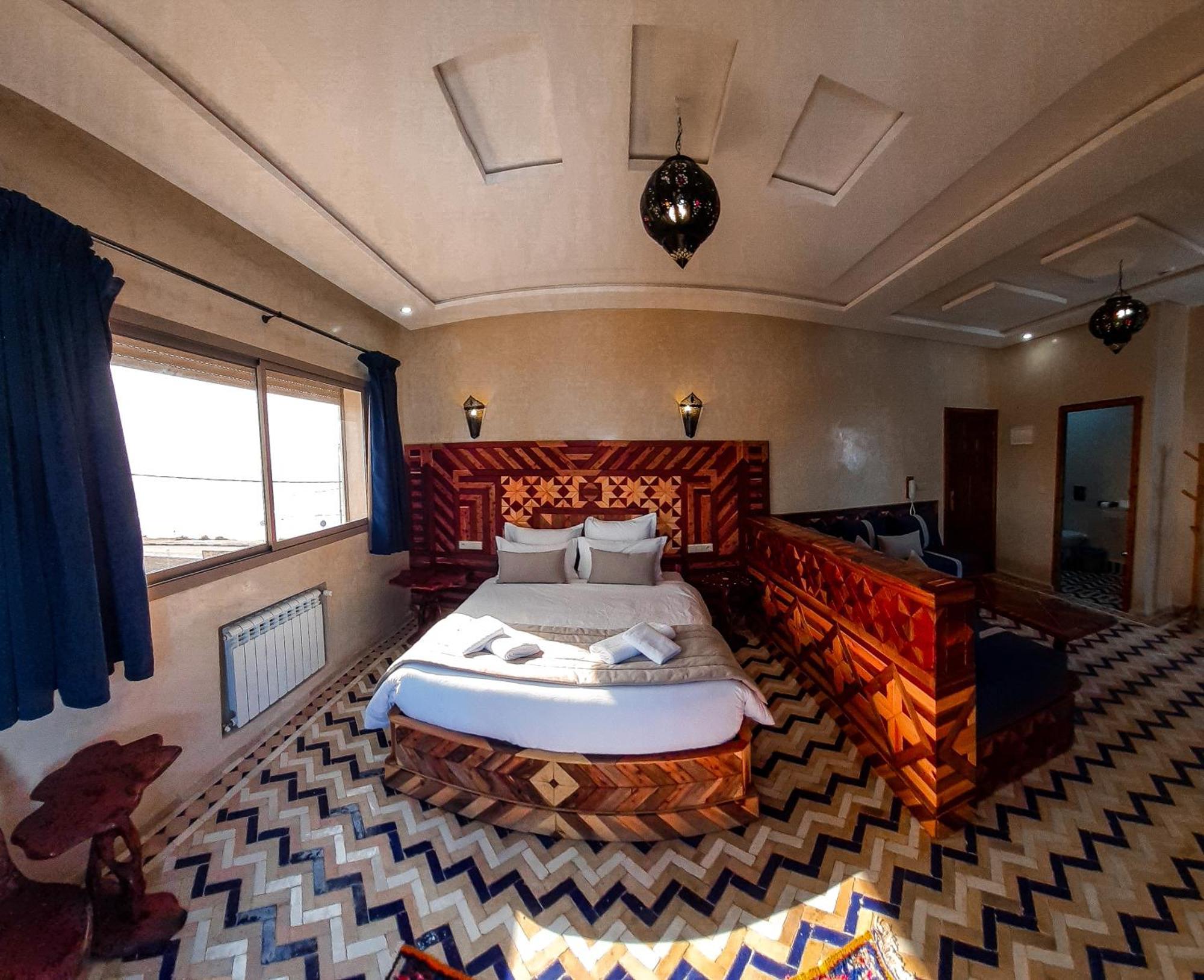 Imsouane Wood House Hotell Eksteriør bilde