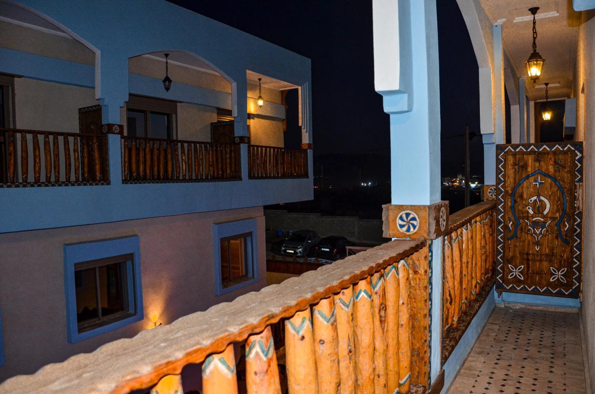 Imsouane Wood House Hotell Eksteriør bilde