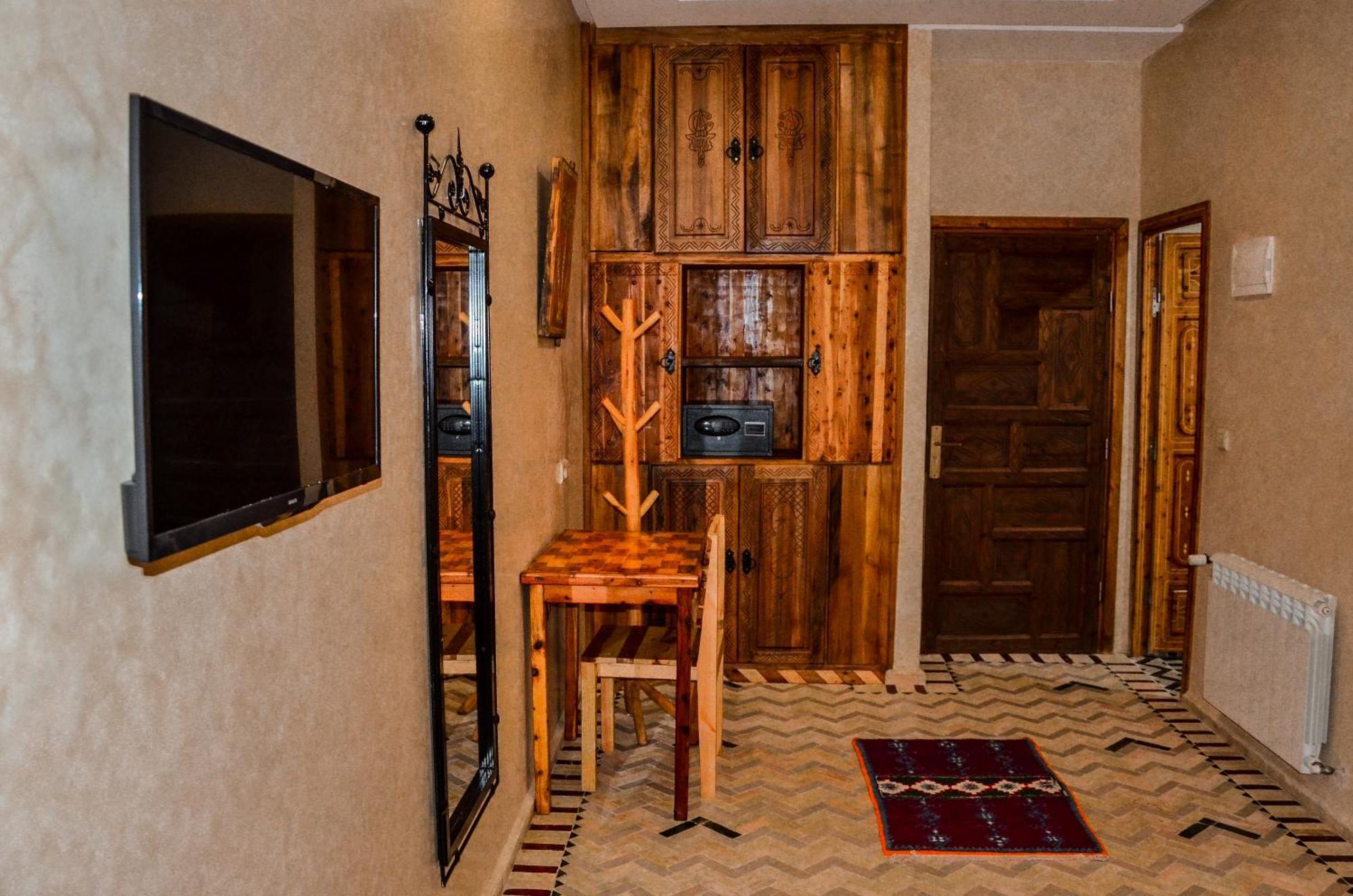 Imsouane Wood House Hotell Eksteriør bilde